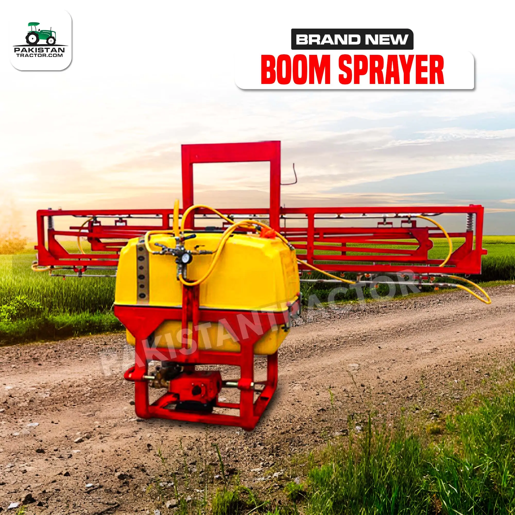 Brand New Boom Sprayer for sale