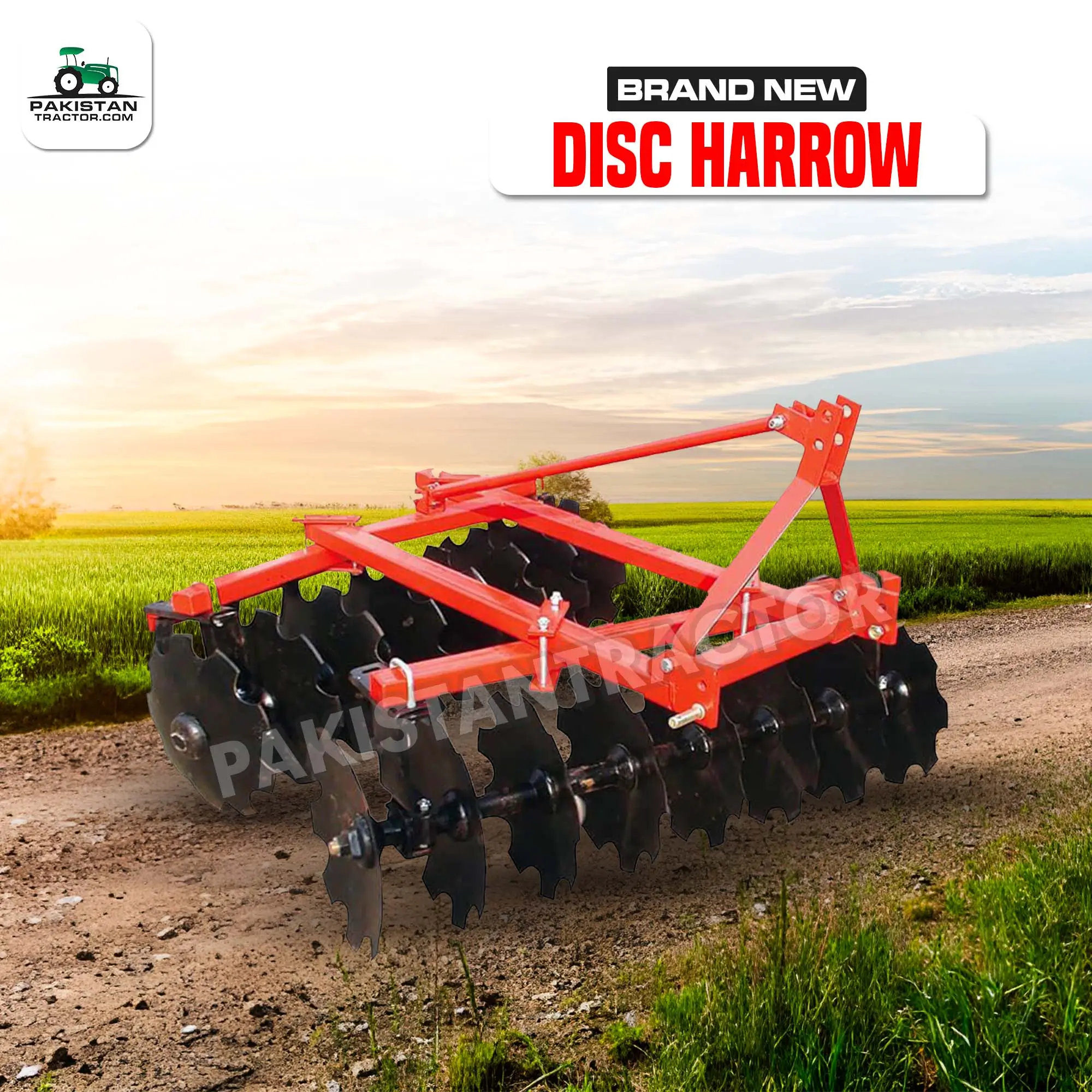 brand new disc harrow for sale