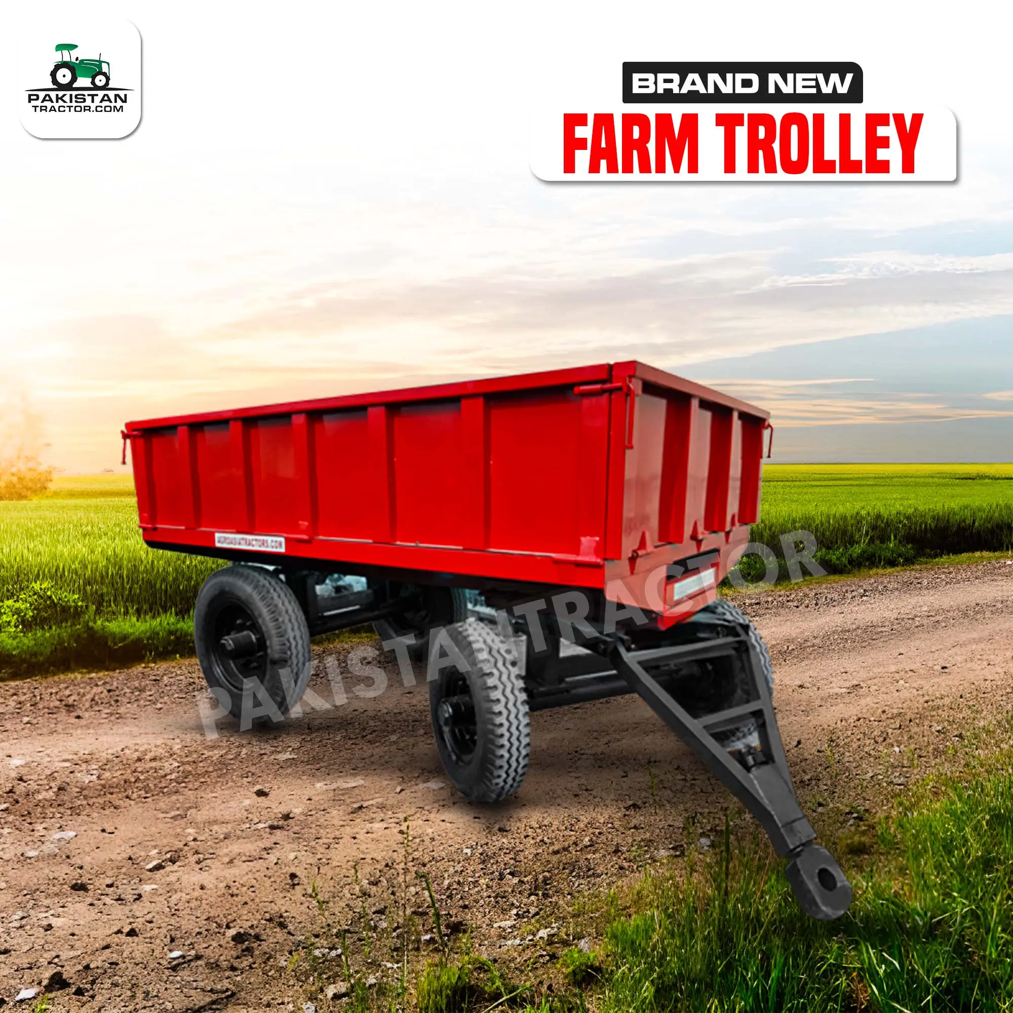 farm trolley for sale
