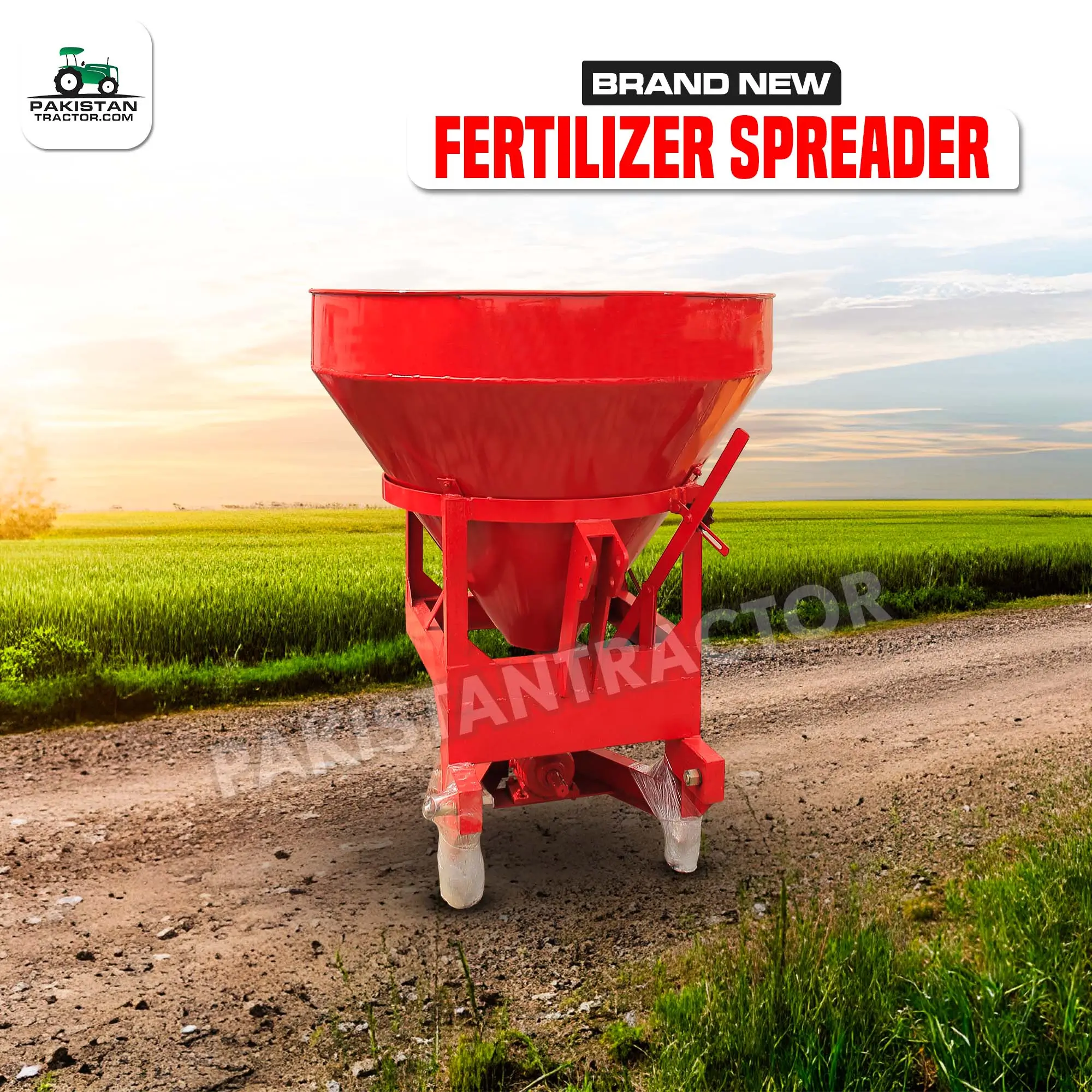 Brand New Fertilizer spreader for sale
