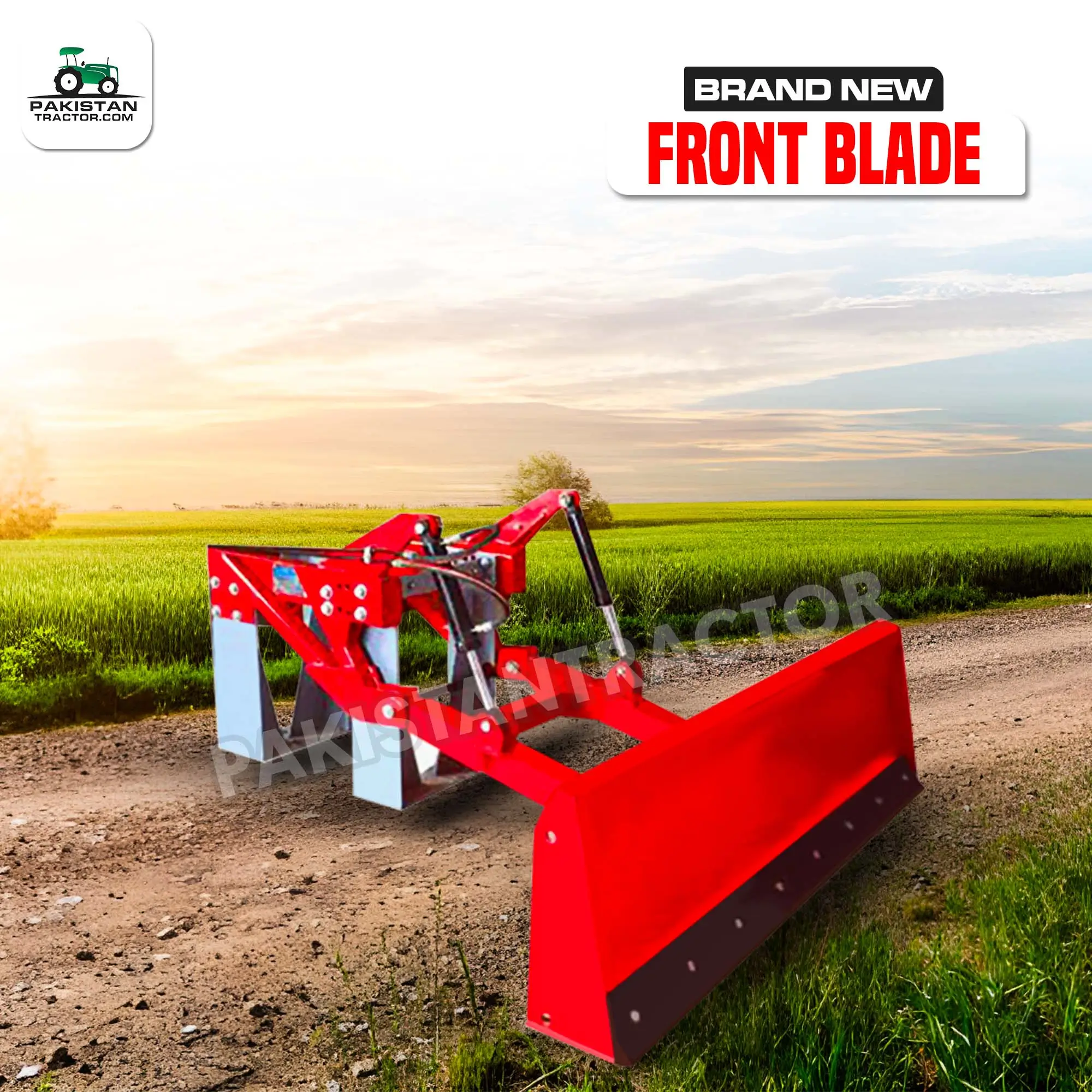 Brand New Front Blade for sale