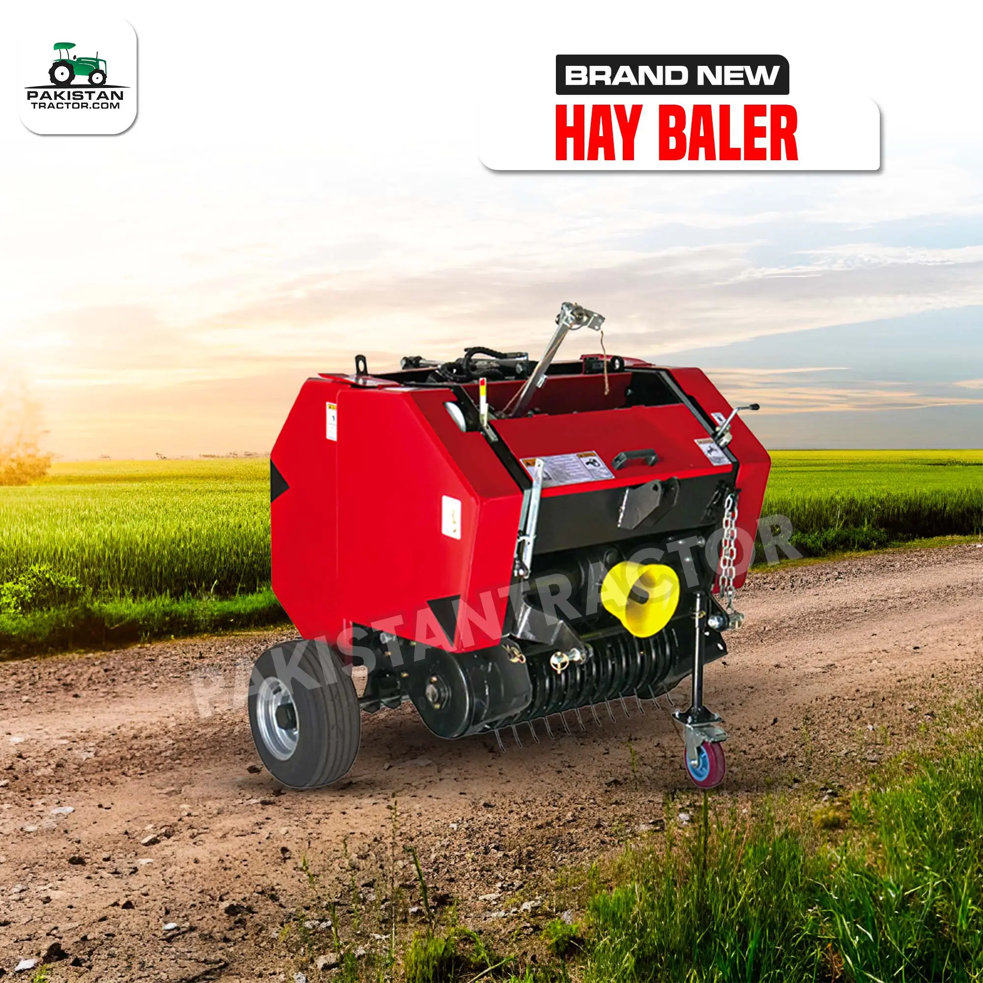 Brand New Hay Baler for sale