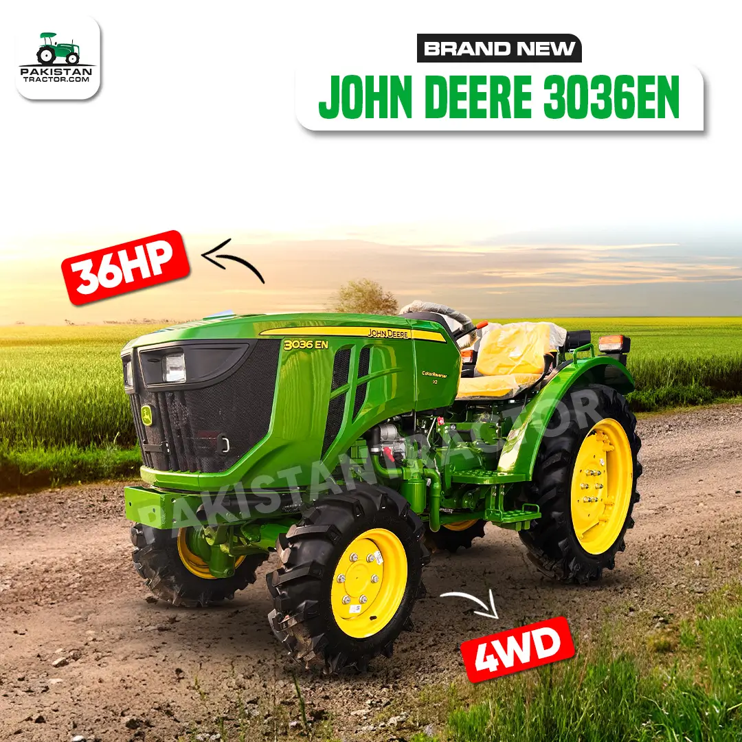 John Deere 3036 36HP for sale