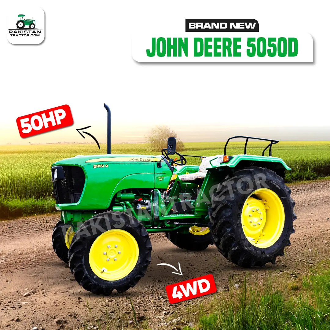 John Deere 5050 for sale