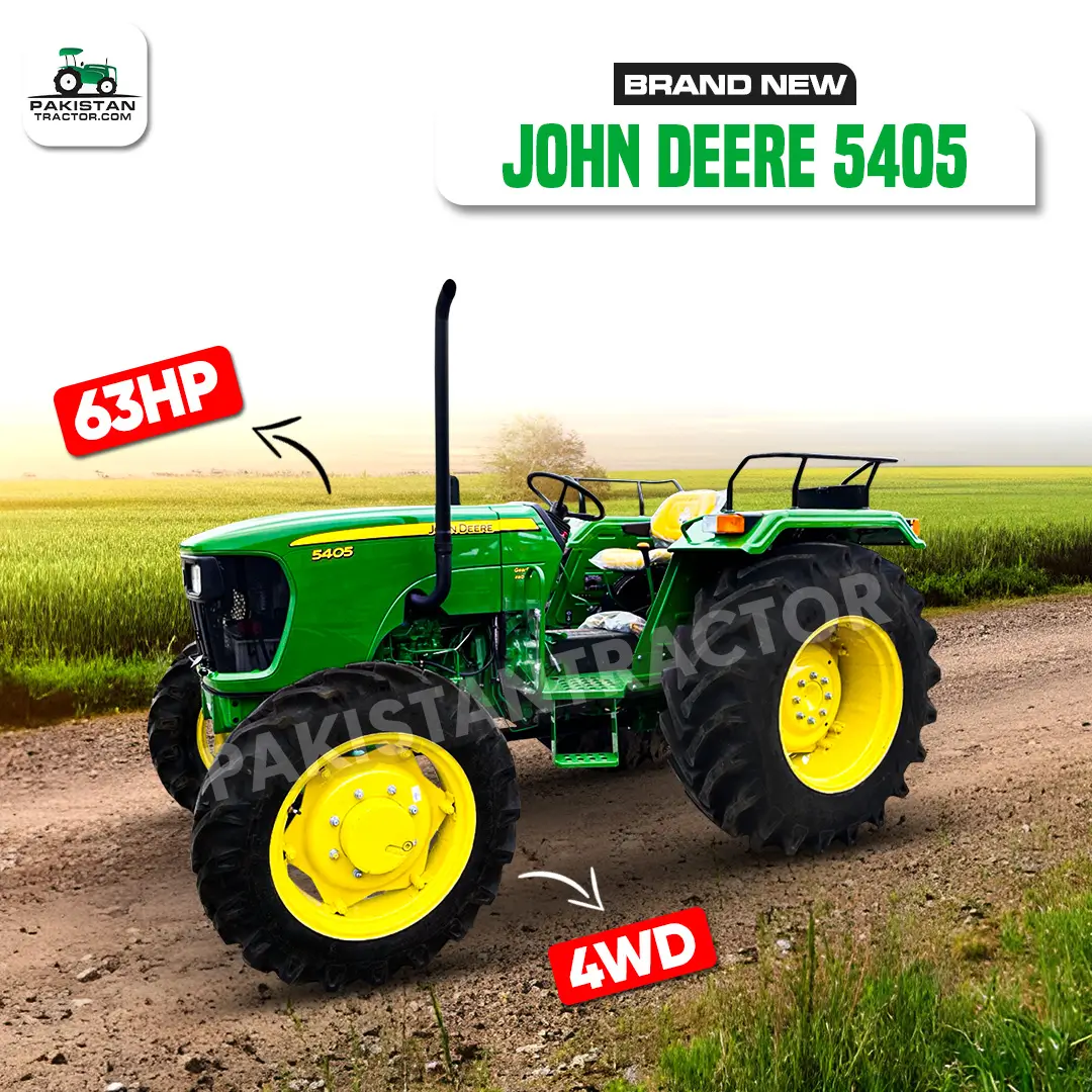 John Deere 5405 for sale