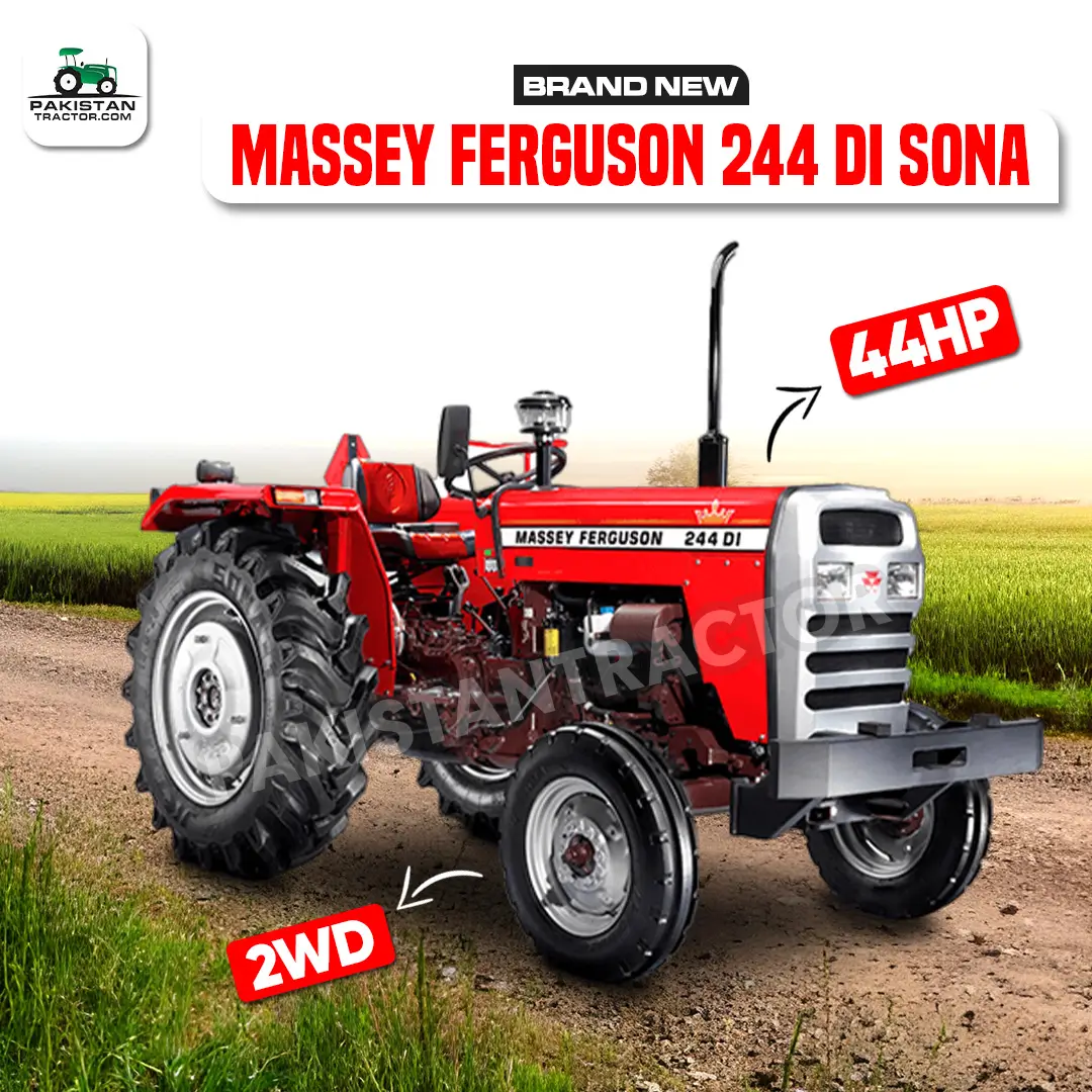Massey Ferguson 244 for Sale