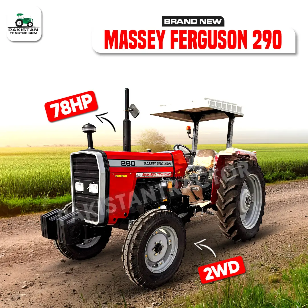Massey Ferguson 290 for sale