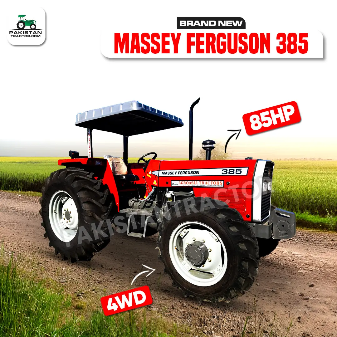 Massey Ferguson 385 4wd for sale