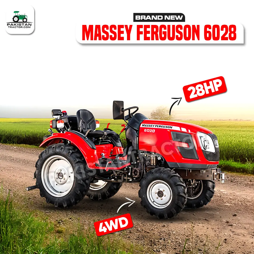 Massey Ferguson 6028 for sale
