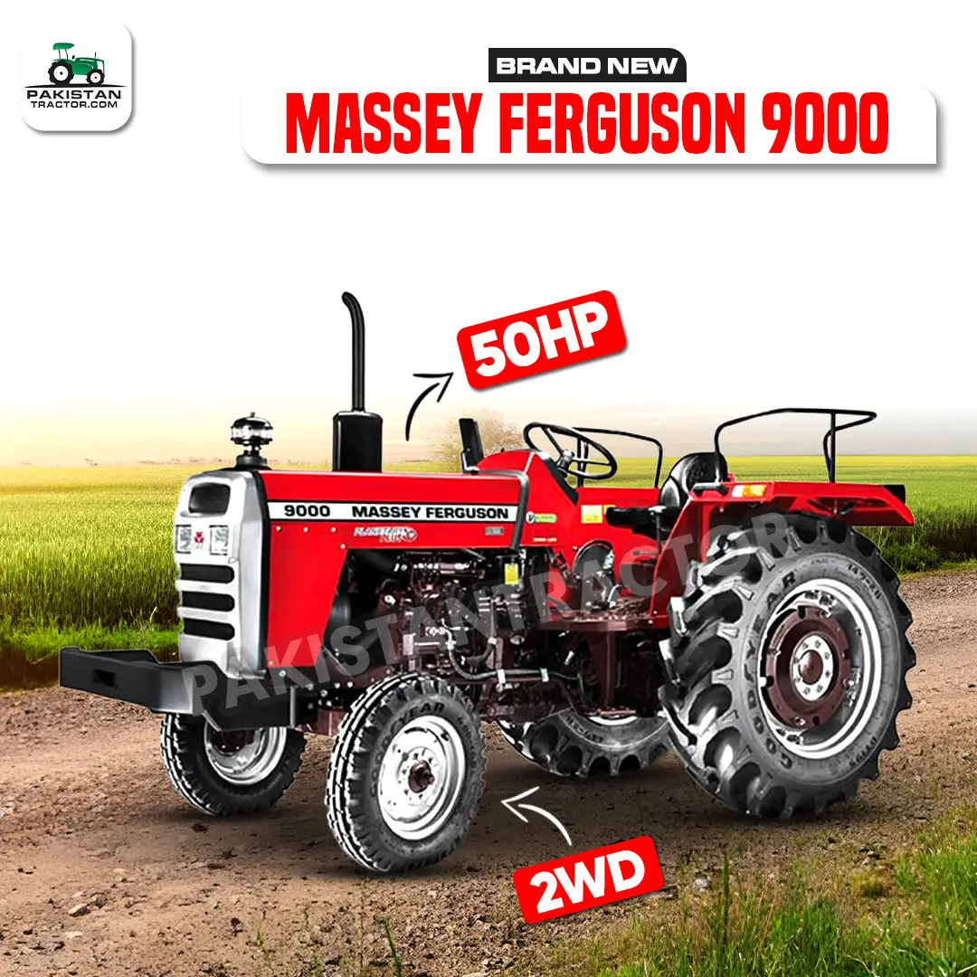 Massey Ferguson 9000 for sale