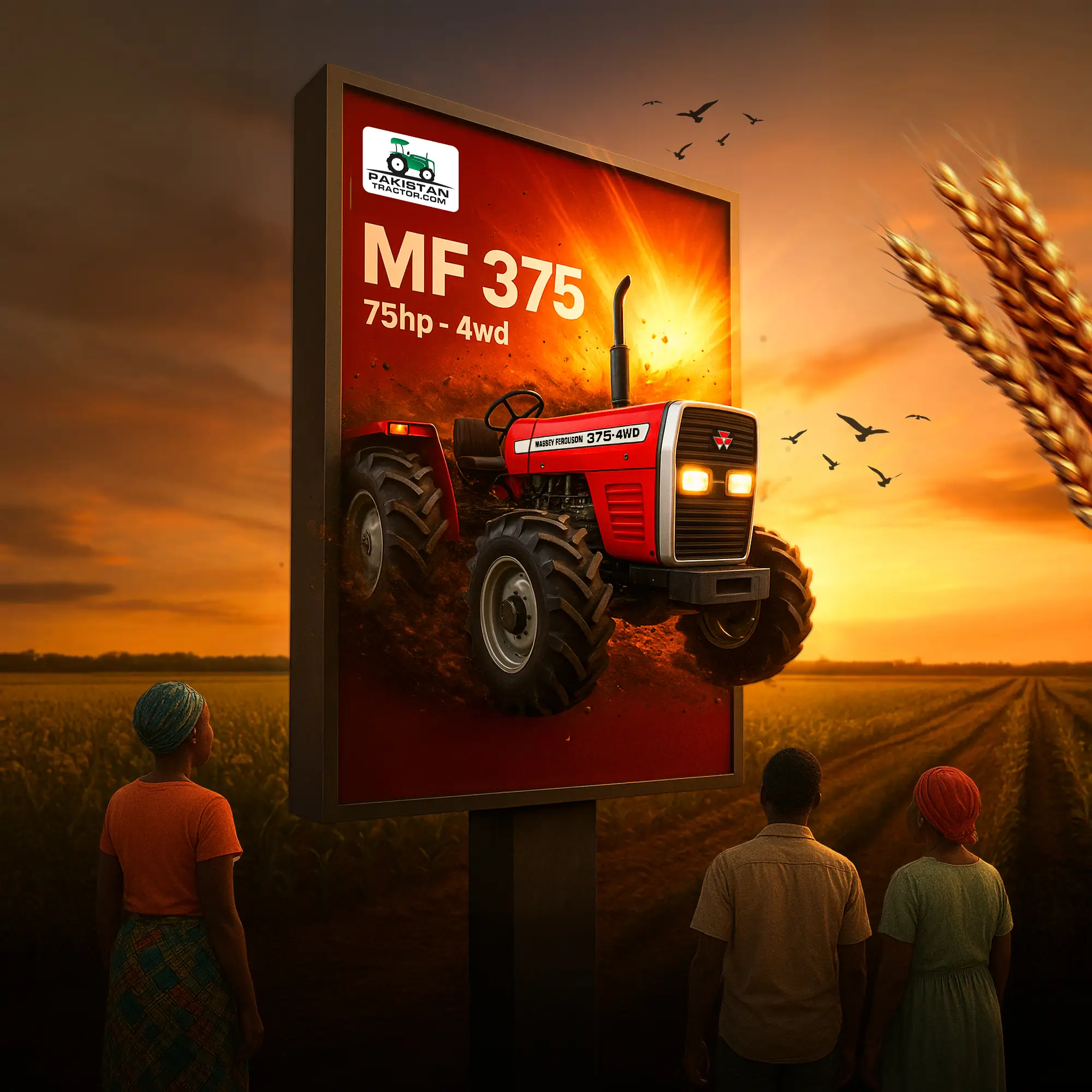 massey ferguson 375