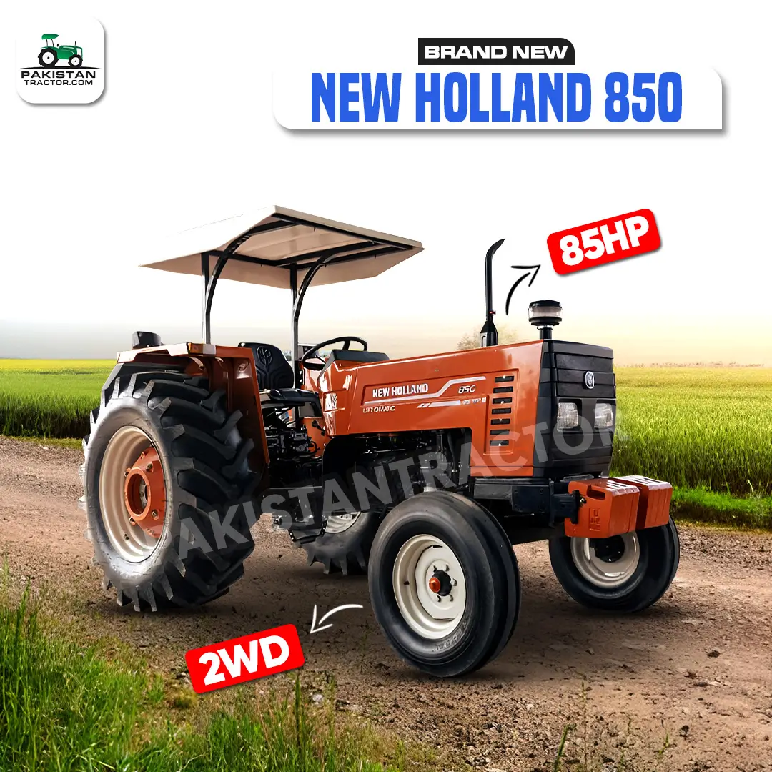 New Holland 850 for sale