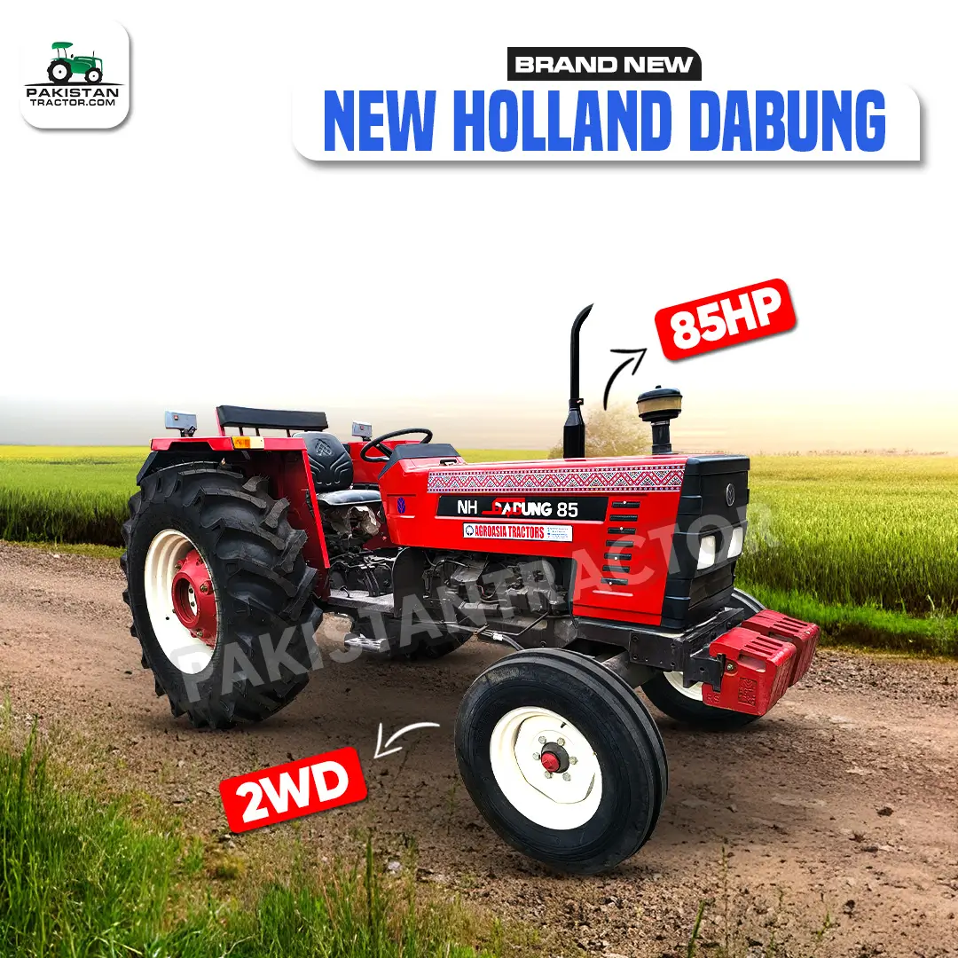 New Holland Dabung Tractor for sale