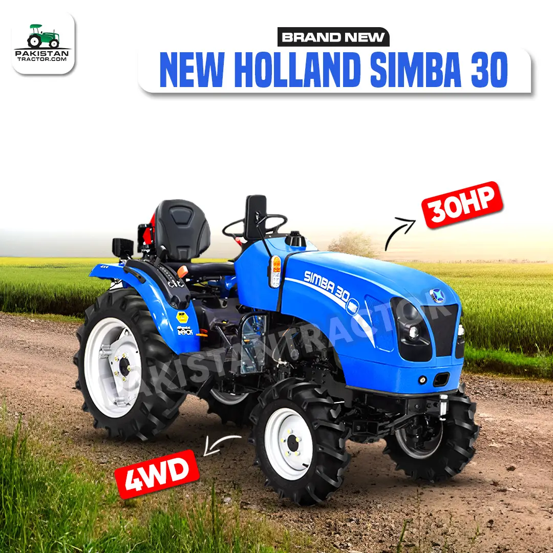 New Holland Simba 30 for sale