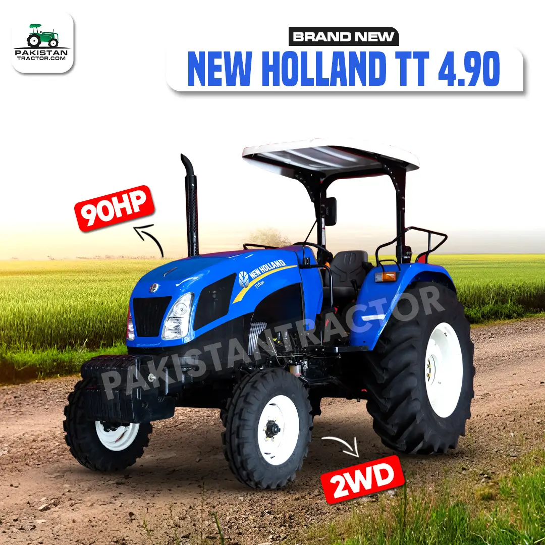 New Holland TT 4.90 for sale