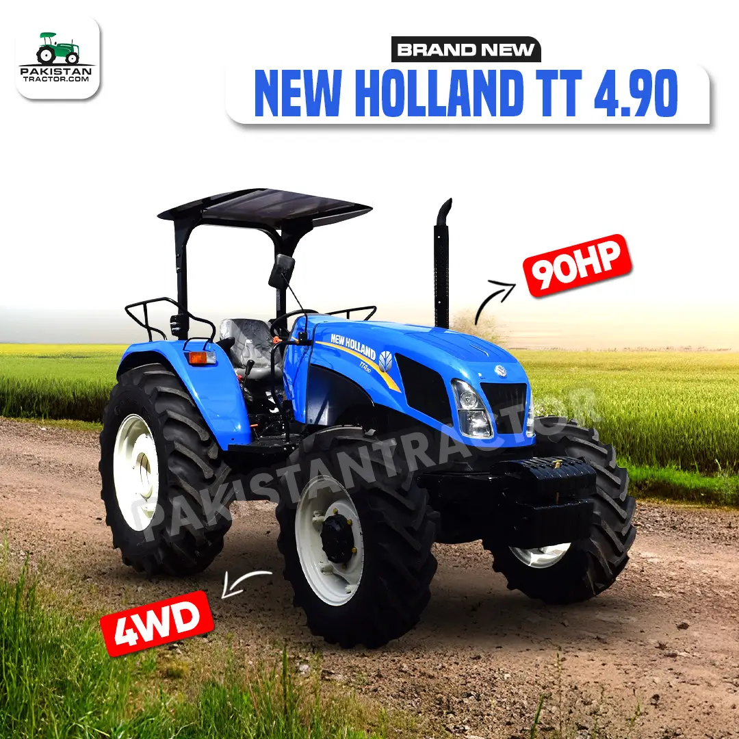 New Holland TT4.90 for sale