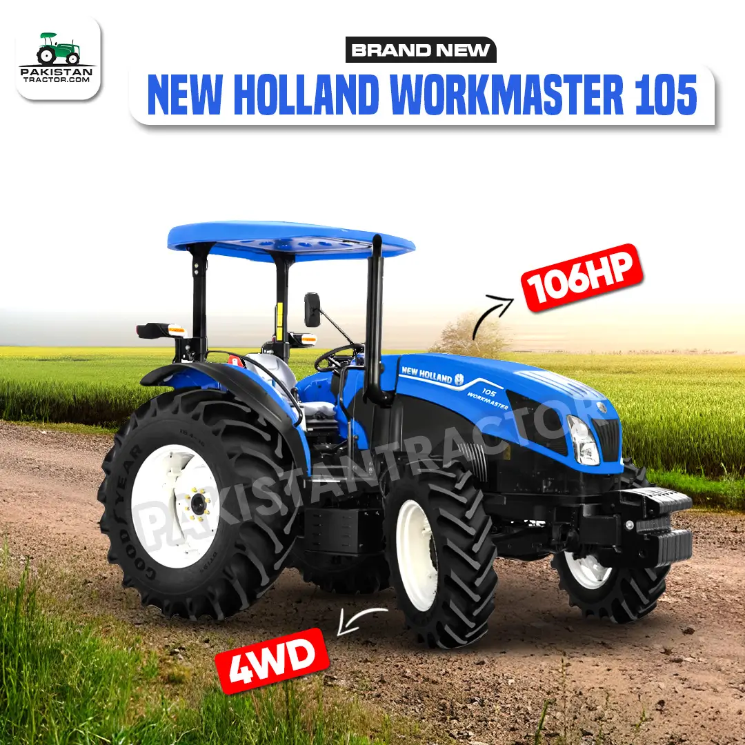 New Holland Workmaster for sale