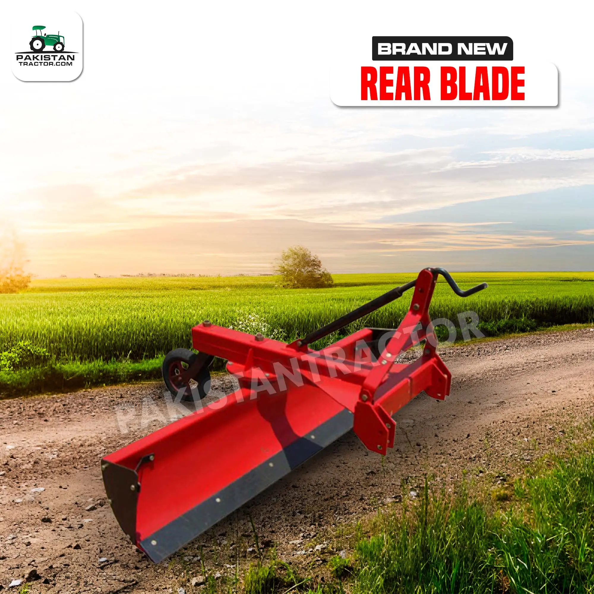 Brand New Rear Blade for sale