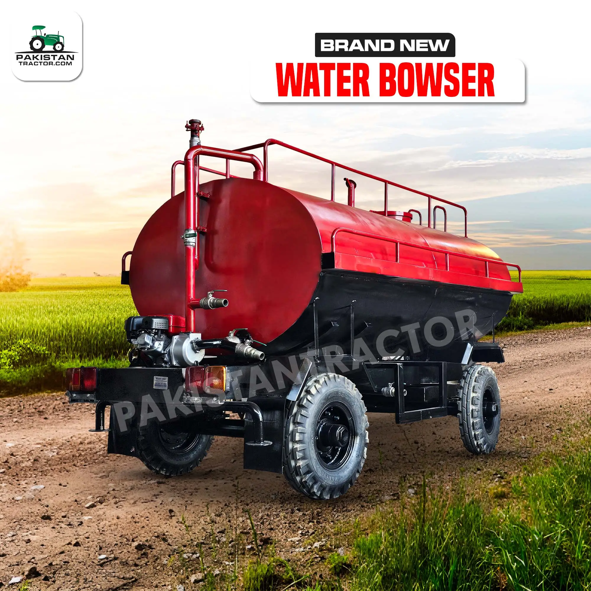 Water Bowser for sale