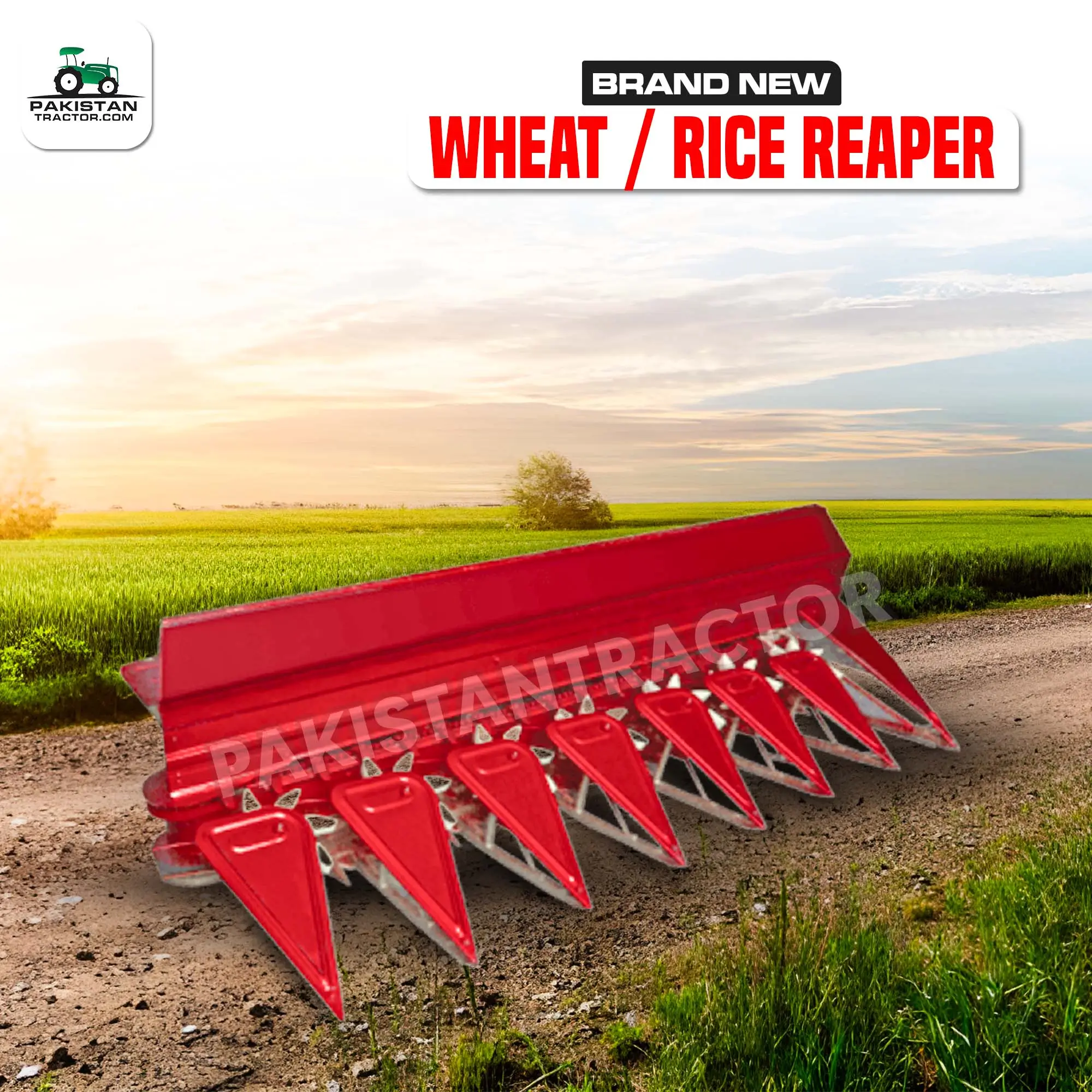 Brand New Wheat/Rice reaper